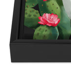 Thorns and Grace 2 Framed Canvas Print Gallery Image 3