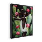 Thorns and Grace 2 Framed Canvas Print Gallery Image 2