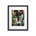 Thorns and Grace 2 Framed Art Print Gallery Image 5