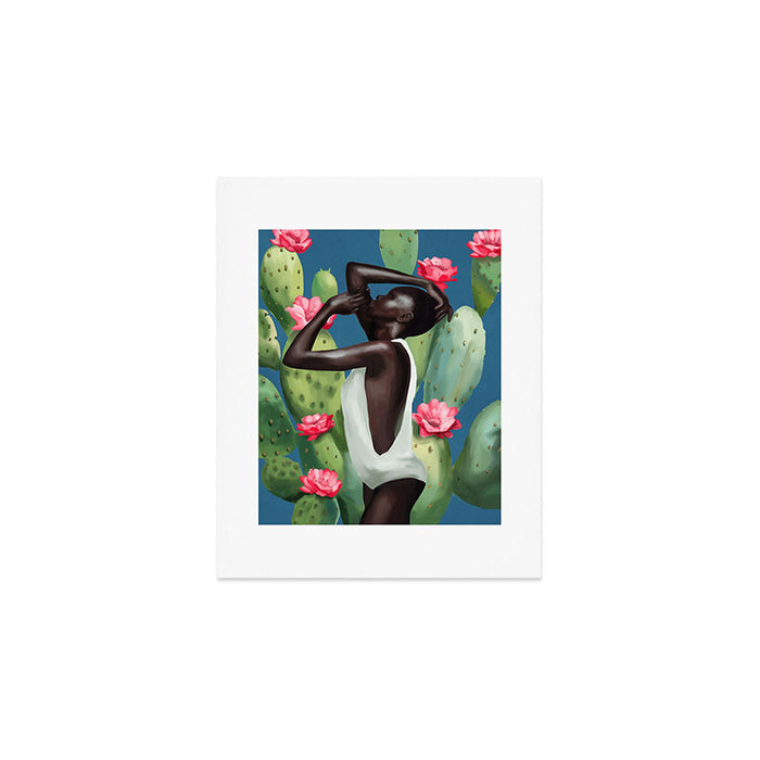 Thorns and Grace 3 Art Print Gallery Image 1