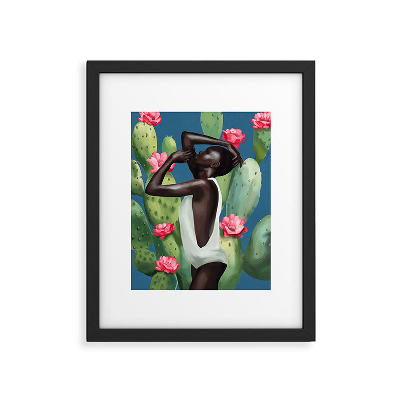 Thorns and Grace 3 Framed Art Print Gallery Image 5