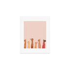 Thumbs Up Art Print Gallery Image 1