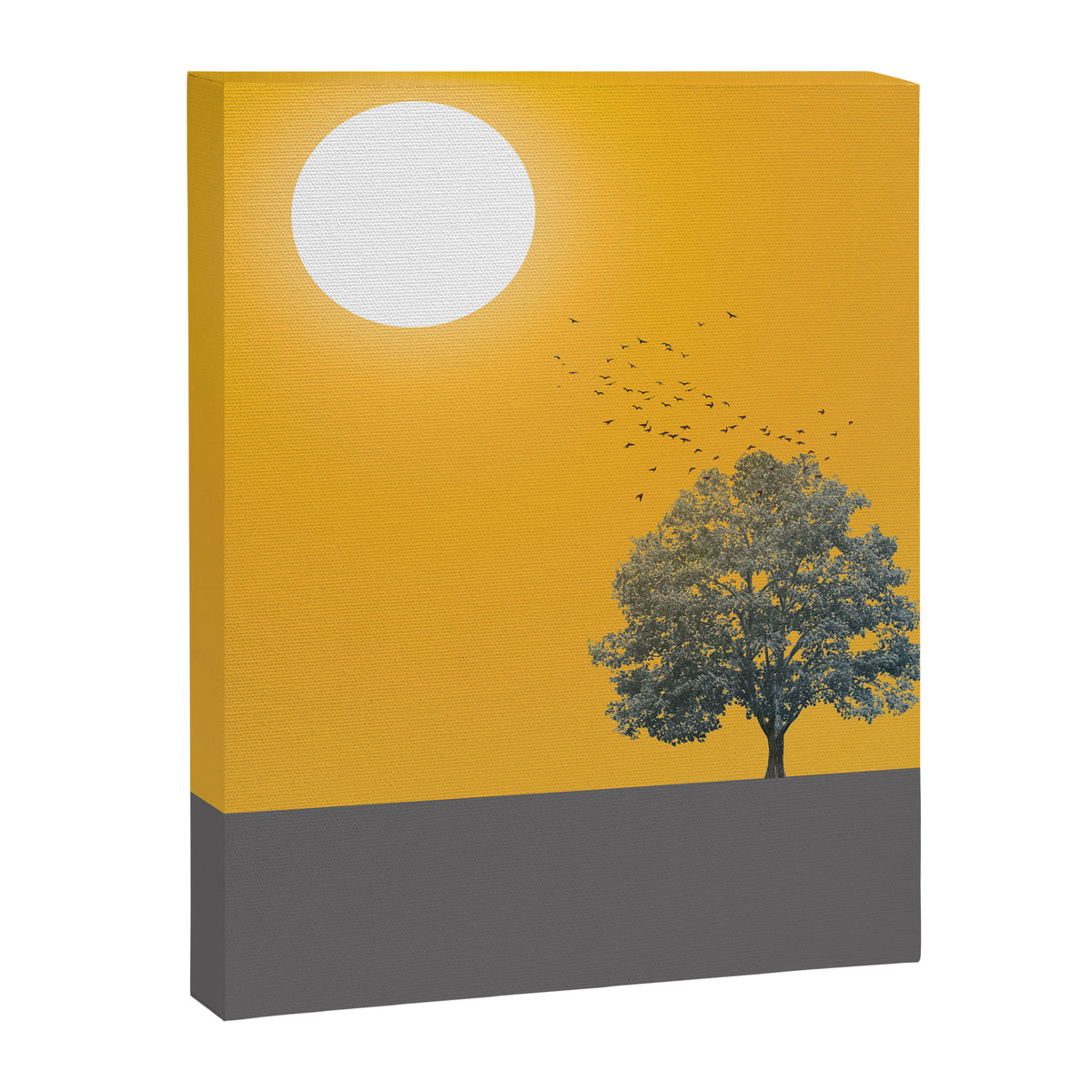 Tree Canvas Print Gallery Image 6
