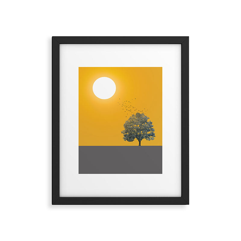 Tree Framed Art Print Gallery Image 5