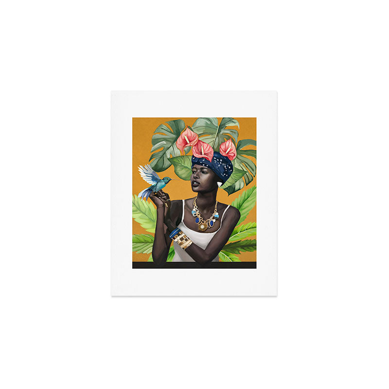 Tropic Breeze Art Print Gallery Image 1