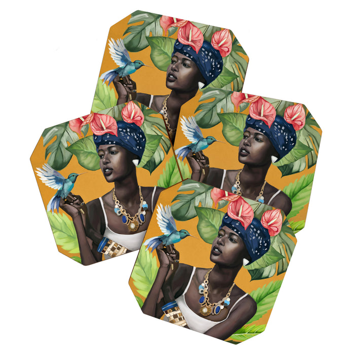 Tropic Breeze Coaster Gallery Image 1