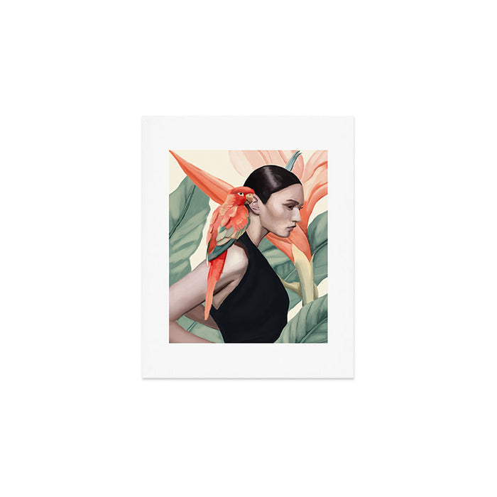 Tropic Song Art Print Gallery Image 1