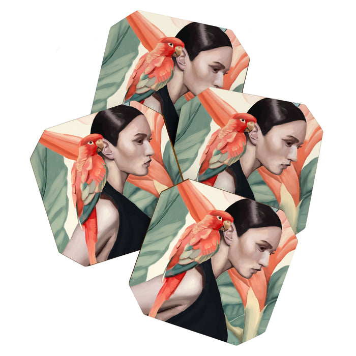 Tropic Song Coaster Gallery Image 1