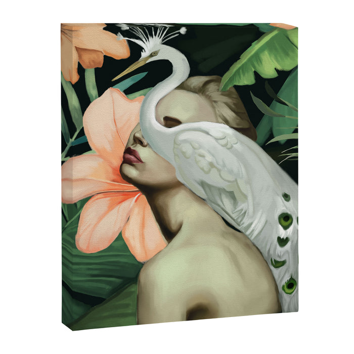Tropical Mood Canvas Print Gallery Image 1