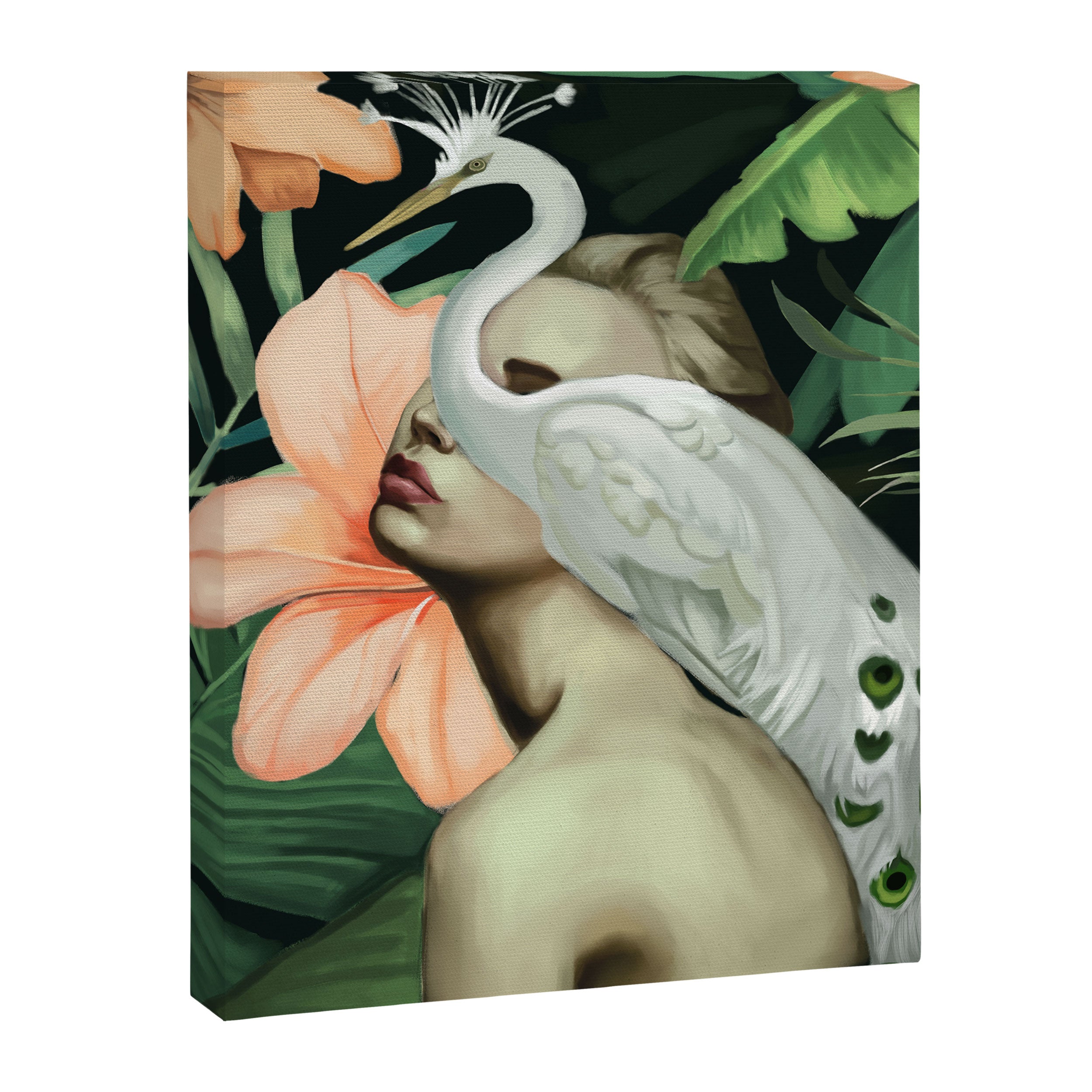 Tropical Mood Canvas Print Gallery Image 6