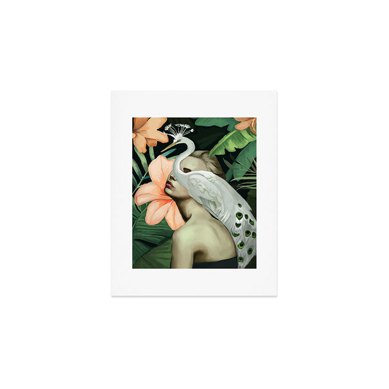 Tropical Mood Art Print Gallery Image 1
