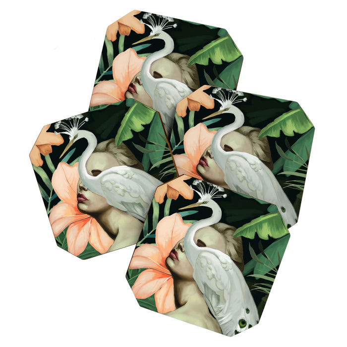 Tropical Mood Coaster Gallery Image 1