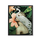 Tropical Mood Framed Canvas Print Gallery Image 6