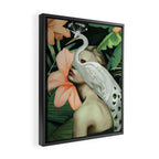 Tropical Mood Framed Canvas Print Gallery Image 2