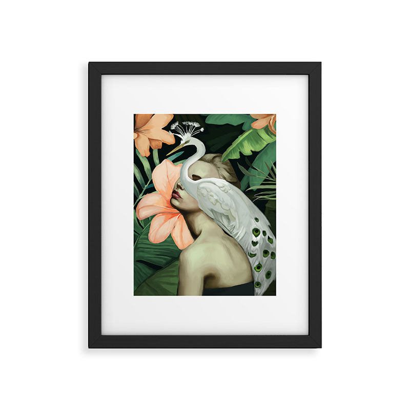 Tropical Mood Framed Art Print Gallery Image 5