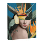 Tropical Reverie 2 Canvas Print Gallery Image 6