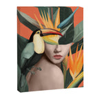 Tropical Reverie Canvas Print Gallery Image 8