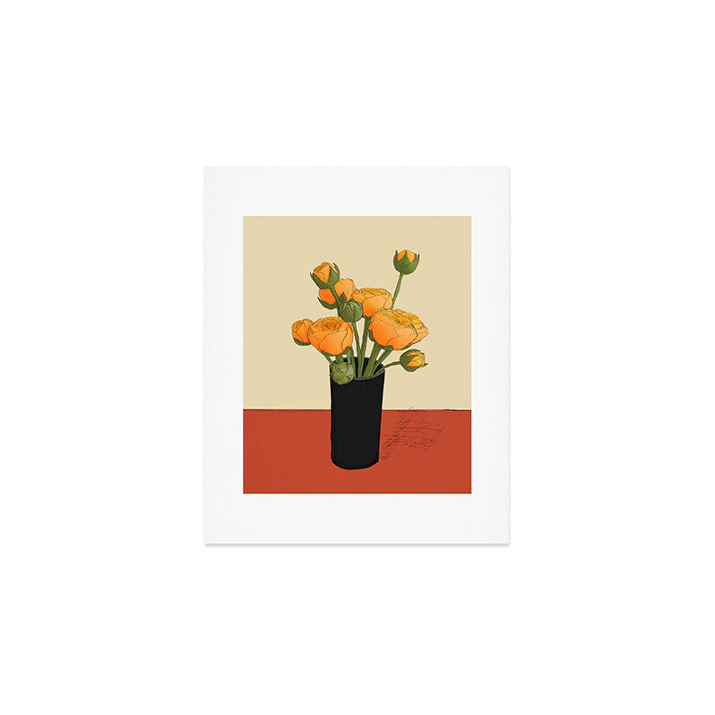 Tulip Bouquet Gift 7 Art Print Gallery Image 1