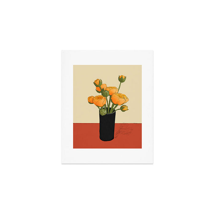 Tulip Bouquet Gift 7 Art Print Gallery Image 1