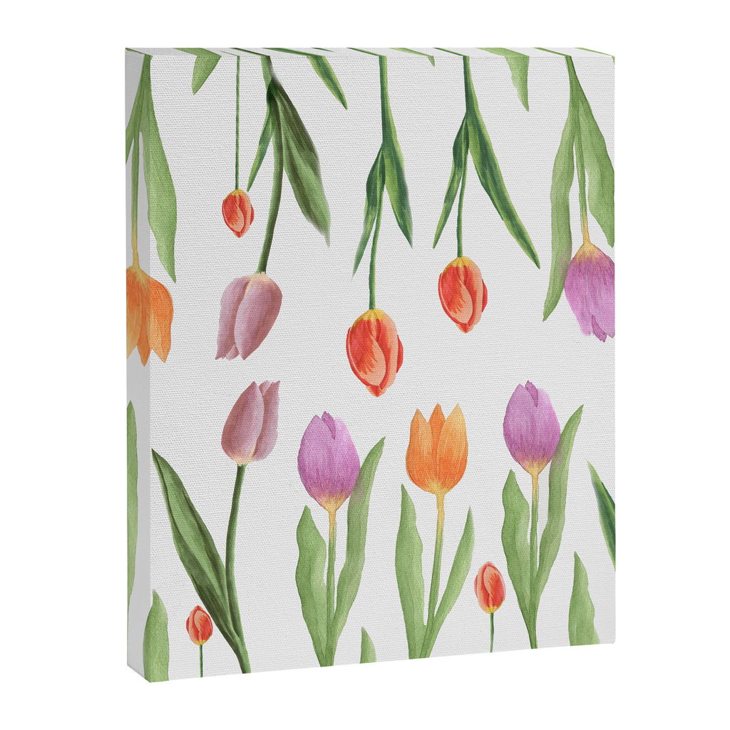 Tulips Canvas Print Gallery Image 8