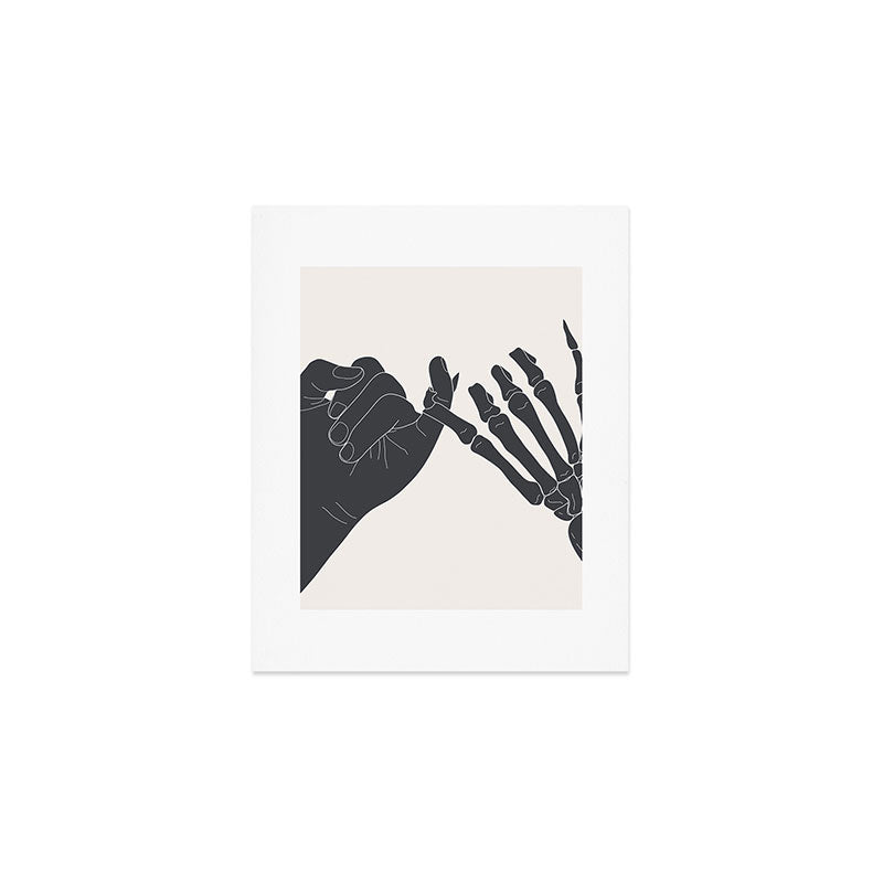 Unbroken Promises I Art Print Gallery Image 1