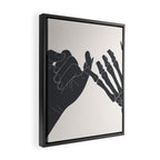 Unbroken Promises I Framed Canvas Print Gallery Image 2