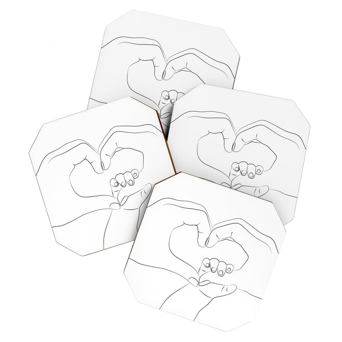 Unconditional Love Coaster Gallery Image 1