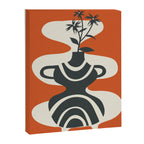 Vase of Tranquility 2 Canvas Print Gallery Image 6