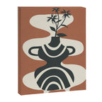 Vase of Tranquility 7 Canvas Print Gallery Image 6