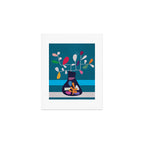 Vase of Vibrance 1 Art Print Gallery Image 1