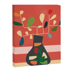 Vase of Vibrance 2 Canvas Print Gallery Image 6