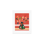 Vase of Vibrance 2 Art Print Gallery Image 1