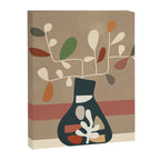 Vase of Vibrance 4 Canvas Print Gallery Image 6