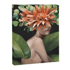 Veiled by Bloom 2 Canvas Print Gallery Image 6