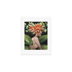 Veiled by Bloom 2 Art Print Gallery Image 1
