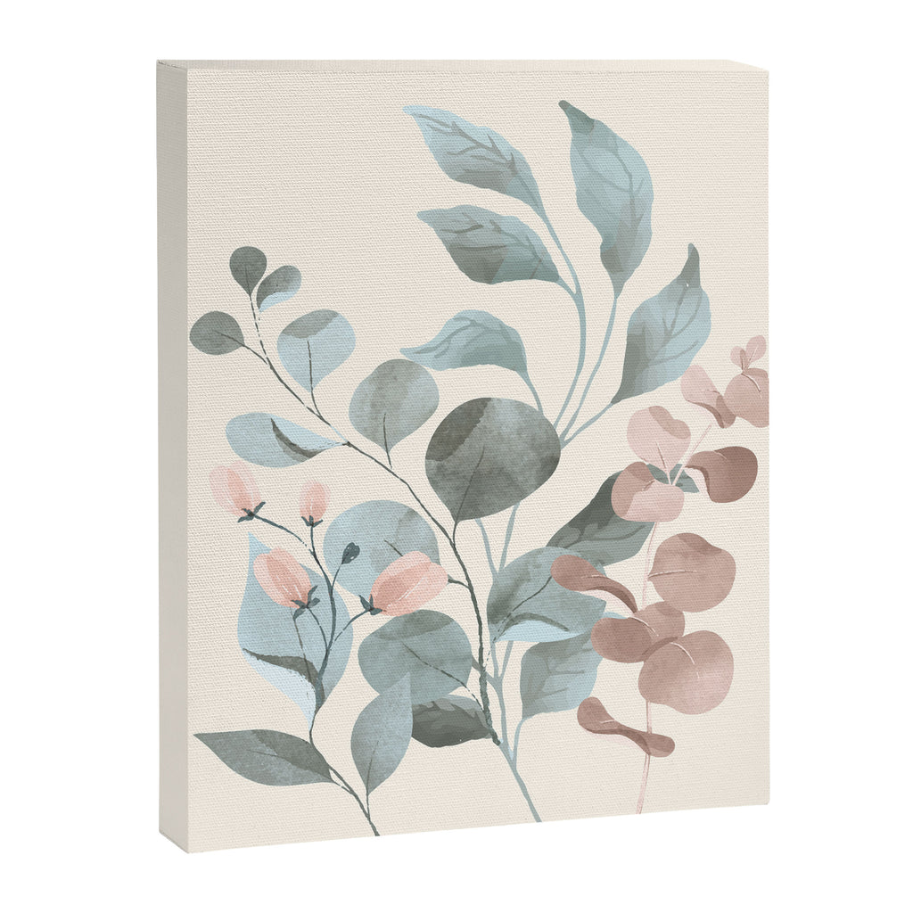 Verdant Branches 02 Canvas Print Gallery Image 6
