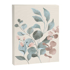 Verdant Branches 02 Canvas Print Gallery Image 6