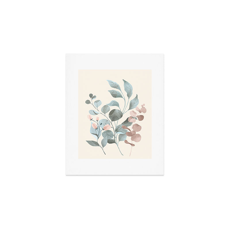 Verdant Branches 02 Art Print Gallery Image 1