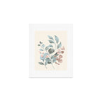 Verdant Branches 02 Art Print Gallery Image 1