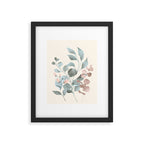 Verdant Branches 02 Framed Art Print Gallery Image 5