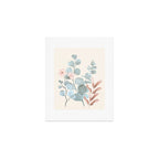 Verdant Branches 03 Art Print Gallery Image 1