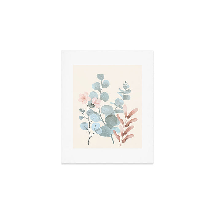 Verdant Branches 03 Art Print Gallery Image 1