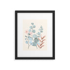 Verdant Branches 03 Framed Art Print Gallery Image 5