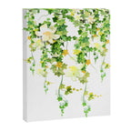 Watercolor Ivy Canvas Print Gallery Image 6