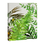 Watercolor Plants Canvas Print Gallery Image 6
