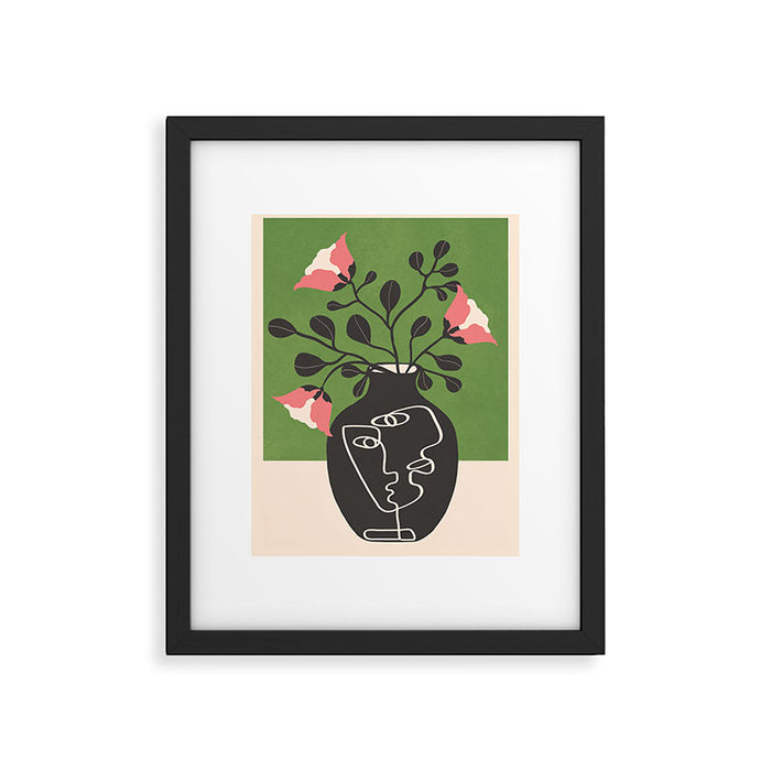 Whispers in Bloom 4 Framed Art Print Gallery Image 1