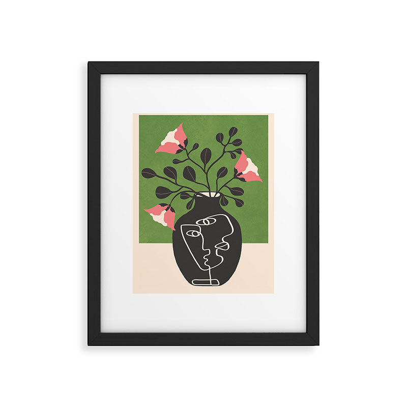Whispers in Bloom 4 Framed Art Print Gallery Image 5