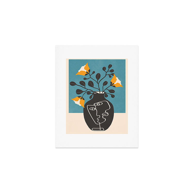 Whispers in Bloom 5 Art Print Gallery Image 1