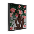 Whispers of Nature Framed Canvas Print Gallery Image 2