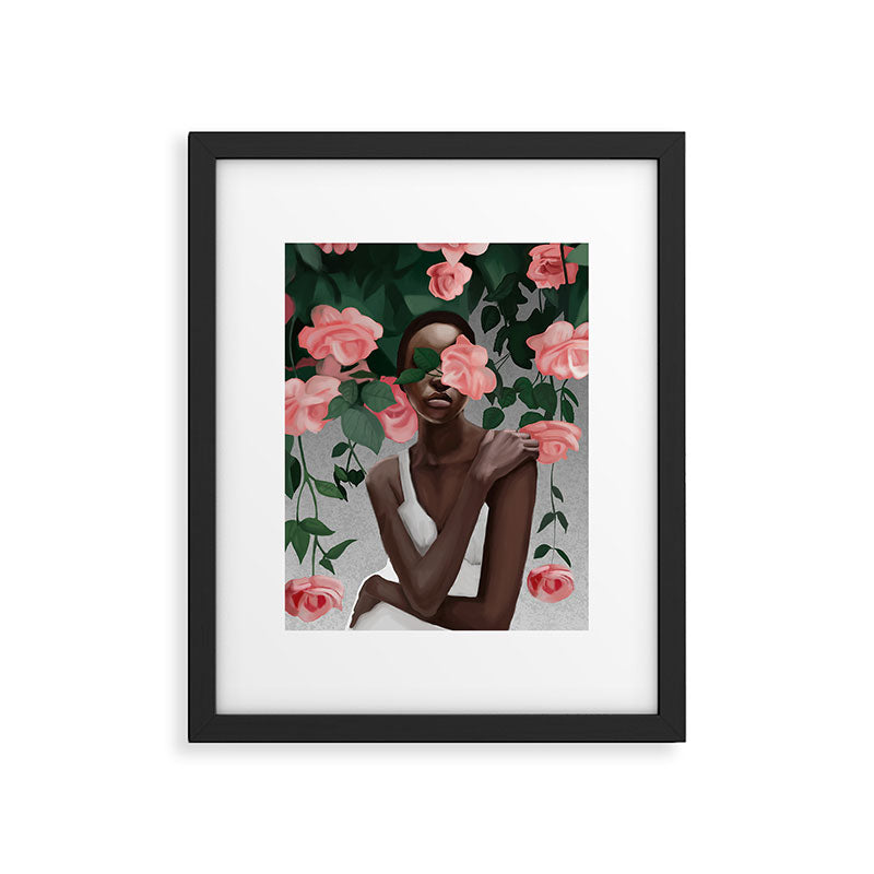 Whispers of Nature Framed Art Print Gallery Image 5